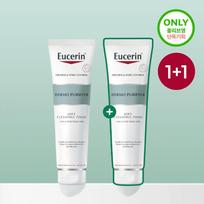 Eucerin DermoPURIFYER Soft Cleansing Foam 150g 1+1 Set