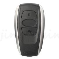 Jingyuqin 3/4 Buttons Replacement Remote Car Key Shell Case For Subaru Brz Legacy Impreza Forester Wrx Outback Xv Crosstrek 3 Buttons