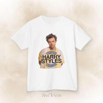 Harry Styles VAIKIŠKI Turo Marškinėliai - 'Together, Together' 2026 M. Turas - 100% Medvilnė 120