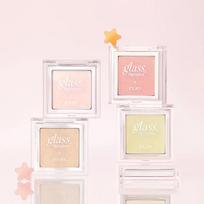 CLIO Glass & Highlighter (4 Colors) 03 Peach Pearl beige