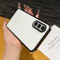 Luxury Metal Bumper Case for Samsung Galaxy A56 A36 5G Aluminium Frame Protective Cover + Metal Lens Protection Film Opp Bag&For Samsung Galaxy A56 5G 6.7" juoda