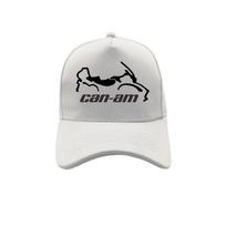 Can Am Baseball Cap Unisex Adjustable Outdoor Summer Unisex Hats MZ Adjustable