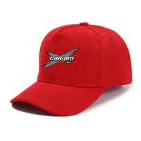Can Am Off Road Baseball Cap Brp Atv ComUnisexder Utv Outlander Hip Hop Boy Hats Sun Caps Adjustable Outdoor Travel Kids Hats 55CM-60CM