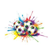 DYS Football Wall Stickers, Waterproof PVC Decals, Self-Adhesive Traceless Decals for Boys' Rooms Study Dorms Living Sports Shops A blue