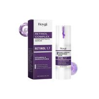 Retinol Complex Concentrate Serum Vitamin A Derivatives - Anti-Aging Serum for Fine Lines, Wrinkles & Uneven Skin Tone, Gentle Formula for Sensitive S 1pc