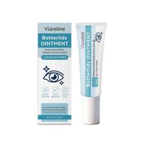 Lanolin Free Eyelid Ointment 10g - For Sensitive & Dry Eyelids - Hydrates, Nourishes & Soothes - Moisturising Care for Dry, Itchy, Red, Sensitive, Fla 1pcs