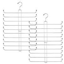 Revolving Scarf Hanger 360 Degree Turn Design For Easy Access And Space Saving Storage P9YB CN