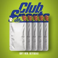 Enhypen Enhypen World Coupon Card Collection Club Sports Gift Version  Set Of 5