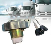 Isuzu NPR NKR NQR Sunkvežimio Kuro Bako Dangtelio Užraktas Dyzelinas Saugus Pritaikymas Universali Atsarginė Kuro Dangtelio A1