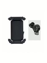 Motorcycle Phone Mount, One-Handed Anti-Shake Bike Holder, Universal Fit for Electric Scooter & Motorbike