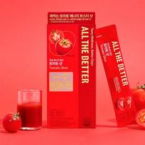 ALL THE BETTER Energy Booster Shot #Tomato 7 Sticks