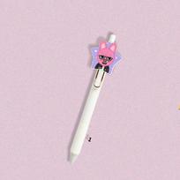 1pc Stray Kids SKZOO Gel Pen Bang Chan Lee Know Changbin Hyunjin Han Felix Seungmin I.N Press Type Ballpoint Pen School Stationery STAY Gift CHANGBIN
