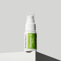 BetterYou Vitamin D 3000IU Daily Oral Spray 15ml (100-use supply)