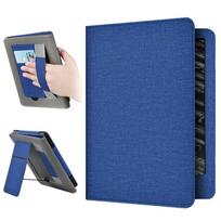 Case for 6.8'' Kindle Paperwhite (11th Generation) M2L3EK/M2L4EK,  bracket mėlyna