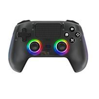 Wireless Bluetooth Microphone Hall Effect for PS5 Controller Gaming Remote