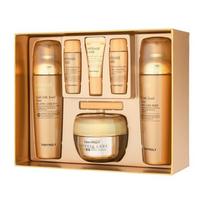 TONYMOLY Intensyvios priežiūros auksinis 24K sraigių odos priežiūros 3 dalių rinkinys 3pcs