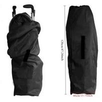 Versatile Walker Pram Cover Travel Carts Accessories Gate Check Bag  For Airplane Transport M