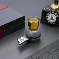 Pointer Shot Spinner Party Game Spin Drinking Game Glass Cup Kit Rotatable Arrow Beer Wine Board Game Table Gifts Entertainment
