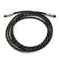 1M/2M Toslink SPDIF optinio pluošto skaitmeninis optinio garso kabelio laidas, skirtas CD DVD 1M