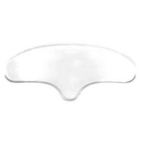 1/2/3 vnt silikagelio daugkartinio naudojimo nuo raukšlių priešakinių akių ir letenų pagalvėlės, skirtos odos priežiūrai Forehead Pad