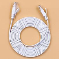 Rj45 Cat6 tinklo LAN kabelis Gigabit Ethernet Fast Patch laidas nuo 1M iki 50M 0.5m