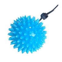 Hand Grip Ball Minkštas nešiojamas rankų stiprintuvas B blue