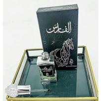 AL FARIS iš ARABIYAT, nealkoholinis koncentruotas parfumuotas aliejus arba attaras, unisex, 12 ml 12 ml