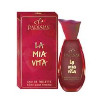 La Mia Vita Parisian tualetinis vanduo moterims 55 ML