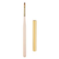 Nagų dailės šepetėlis Nagų priauginimo gelio šepetėlis Builder Gel Brush Nail Art Liner Brush Nail Dotting Pen Home DIY manikiūro salono reikmenys
