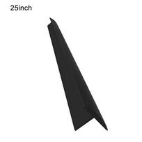 Rubber Heat-resistant Oilproof  Stove Counter Gap Protective Cover Kitchen Gadget ADM 25inch skaidri