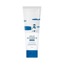 ROUND LAB for Men Birch Shaving Cleansing Foam 120ml white