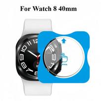 Grūdintas stiklas Samsung Galaxy Watch 8 7 6 5 4 laikrodžiui, vienu paspaudimu lengvai montuojamas įrankis, ekrano apsauga Samsung Watch 8 Classic 40mm 44mm priedams 1PC