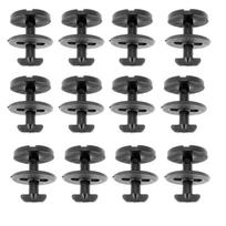 12Pcs Floor Mat Clips for BMW E32/E34/E46/E38/E39