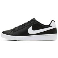 Nike Court Majestic Leather Low Top Sneakers Men Sneakers Black White 574236-018 41 black