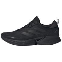 Adidas Supernova Eterno Anti-Slip Wear-Resistant Low-Top Running Shoes Unisex Black Sneakers JP9699 39⅓ juoda