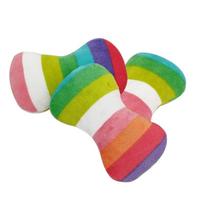 Pet Plush Sounding Toy - Dog Chew Burger & Chicken Leg Simulation