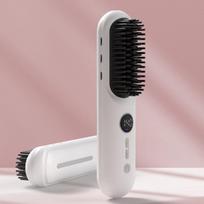 Oha Volume Up Cordless Comb Portable Mini Volume Curler Hair Magic Curler