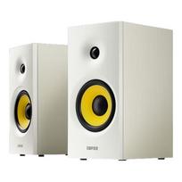 Edifier R1080BT 2.0 Channel Bluetooth Desktop Speakers CN plug (adapter included) balta