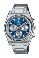 Casio Edifice Laikrodis [Oficialus Japoniškas Produktas] Safyrinis Stiklas EFB -730DJ-1AJF / -730DJ-2AJF / -730DJ-7AJF Vyriškas Sidabrinis