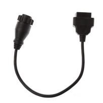 14 kontaktų iki 16 kontaktų OBD2 diagnostikos laido adapterio jungtis, skirta Mercedes Benz Sprinter Mercedes Sprinter LT Van OBD apvali