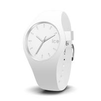 Įgaliotas Ice-watch Vyriškas Unisex Laikrodis 021146 ICE ANY Baltas Vidutinio Dydžio