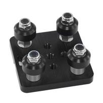 DurabilityMini Five Roulette V Slot Plate V-Openbuild Wheel V Gantry Plate for Enhances Stability in Mechanical Systems 1