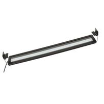 LED Aquarium Light 6W 3 Colors Modes Timer Function Aquarium Light for 20 Inch to 24 Inch Fish