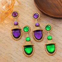 Fashion Sparkling Water Drop Crystal Earrings Women Recommended Hot Products On