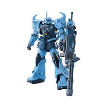 BANDAI SPIRITS MG Mobile Suit Gundam 08th MS Team Gouf Custom Scale Plastic Model Kit MS-07B-3 1/100 Pre-Colored