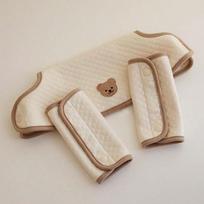 baby carrier bib chest sucking belt bib shoulder strap protective cover waist stool accessories anti-bite towel 38x23.5 19x15.5