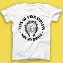 Flux Of Pink Indians Not So Brave Anarcho Punk Rock Music Gift Tee T Shirt T1938 S