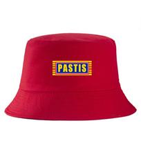 Bob PASTIS Prancūziškas Humoras Vyriška Moteriška Kepurė Nuo Saulės Medvilninė Kepurė Lauko Iškylos Šventės Bob Kepurė Žvejo Kepurė Unisex Kepurė Dovana Ori 56-58cm