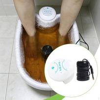 Foot Bath SPA Machine High Performance Home Travel Professional Easy to Use Without Foot Basin
