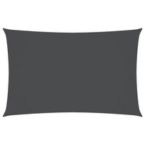 Sun Sail Oxford Fabric Rectangular 3.5x5 m Anthracite